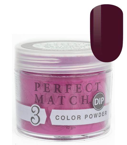 Perfect Match Dip Powder P185 Divine Wine
