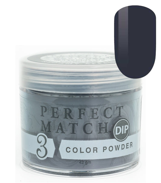 Perfect Match Dip Powder P186 Stormy Affair