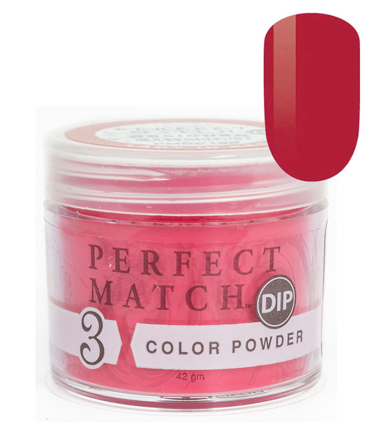 Perfect Match Dip Powder P187 Flirt Alert