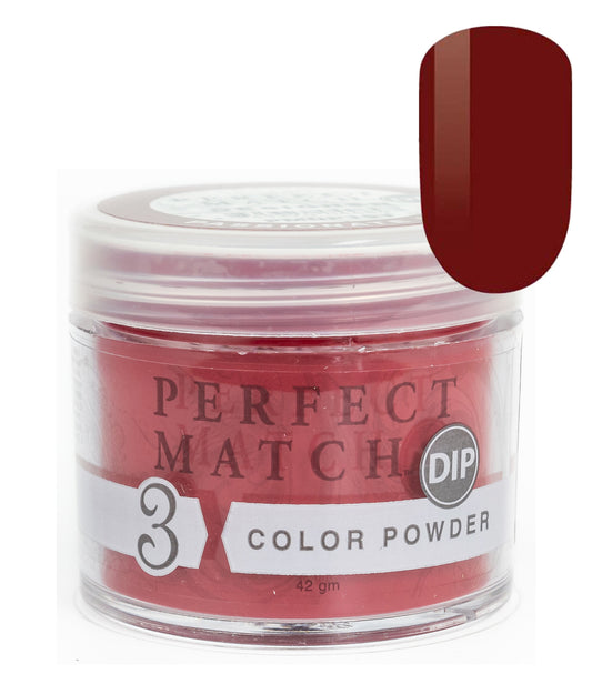 Perfect Match Dip Powder P191 Passionate Kiss