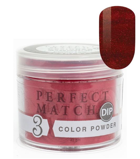 Perfect Match Dip Powder P192 Scarlett