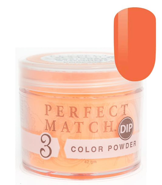 Perfect Match Dip Powder P202 Peach Blast