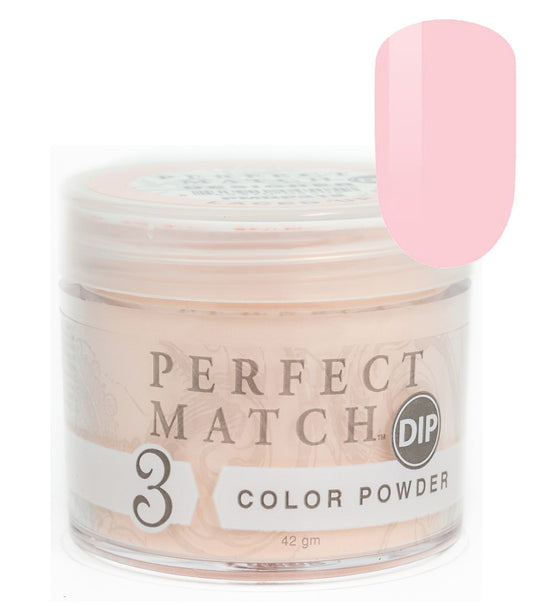 Perfect Match Dip Powder P212 Laced Up
