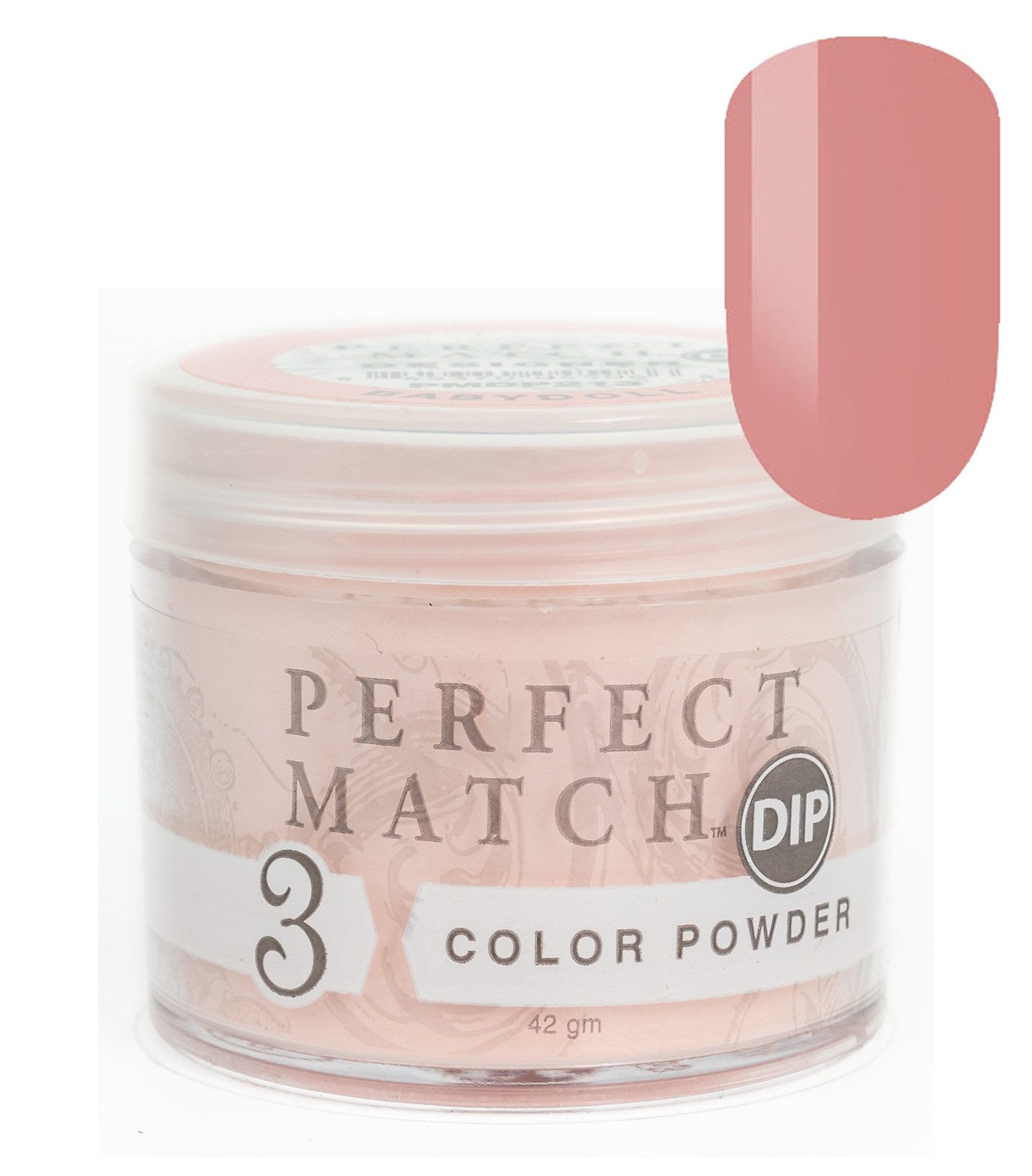 Perfect Match Dip Powder P213 Babydoll