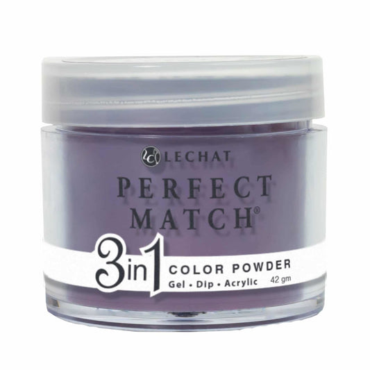 Perfect Match Dip Powder P245 Midnight Rendezvous