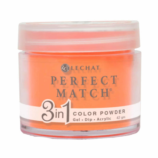 Perfect Match Dip Powder P254 Orange Infusion