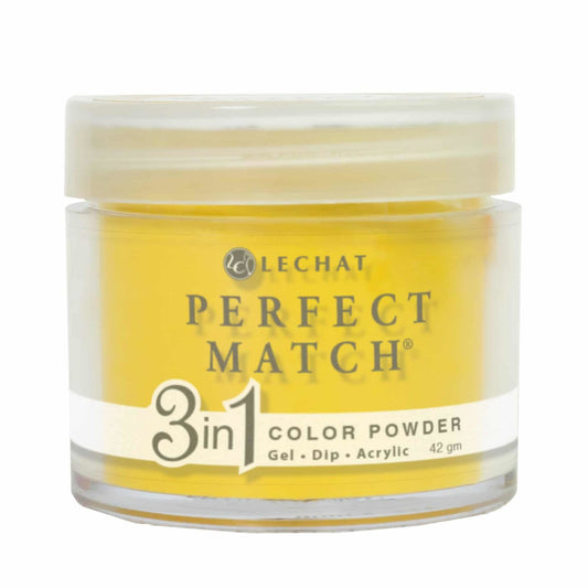 Perfect Match Dip Powder P255 Susnhine on My Mind