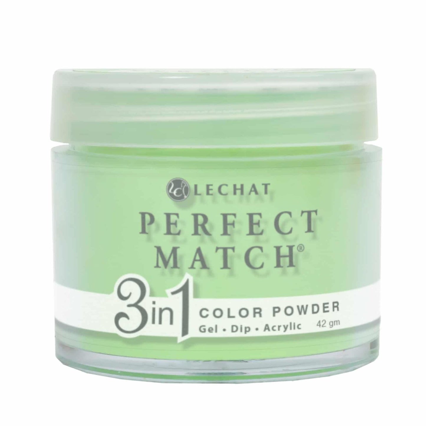 Perfect Match Dip Powder P256 Extra Lime Please