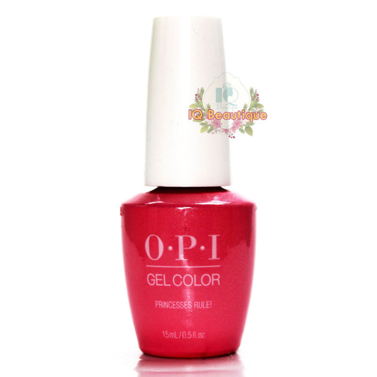 OPI GelColor - Princesses Rule R44A