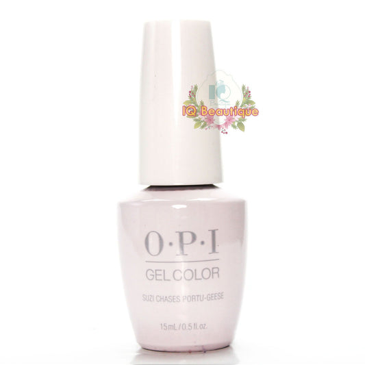 OPI GelColor - Suzi Chases Portu-geese L26