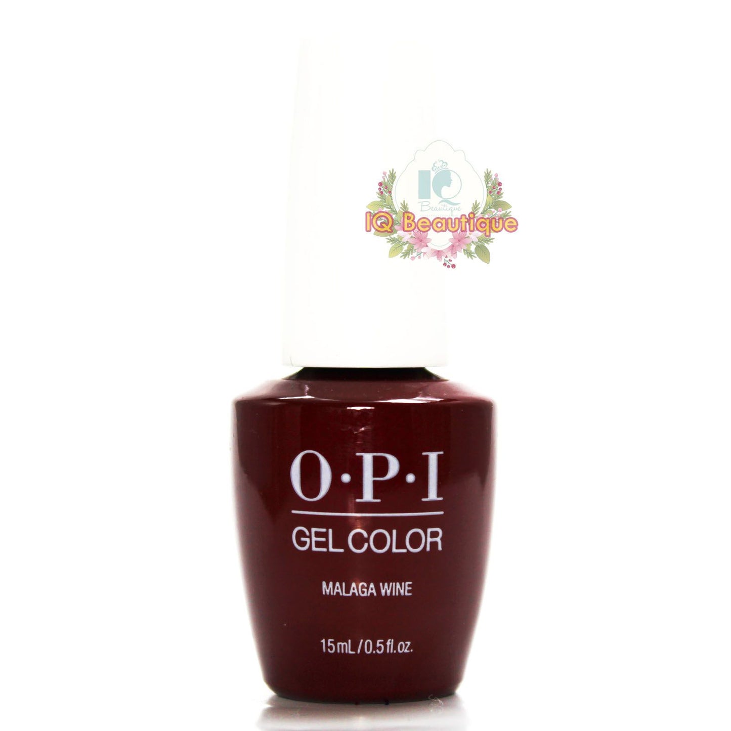 OPI GelColor - Malaga Wine L87A