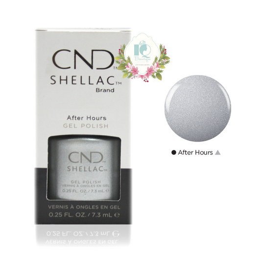 CND Shellac UV Gel Polish - After Hours (0.25 oz)