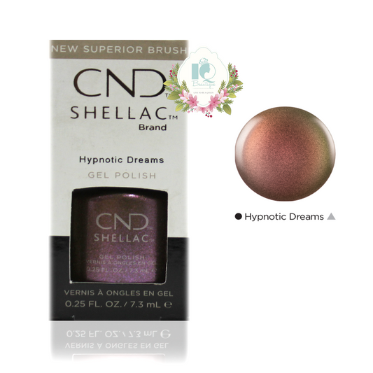 CND Shellac UV Gel Polish - Hypnotic Dreams (0.25 oz)