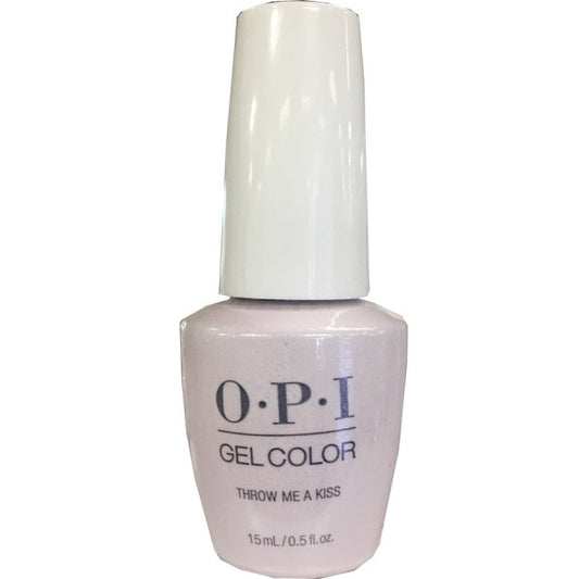 OPI GelColor - THROW ME A KISS  GCSH2