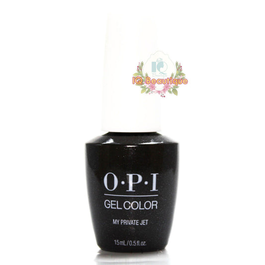 OPI GelColor - My Private Jet B59A