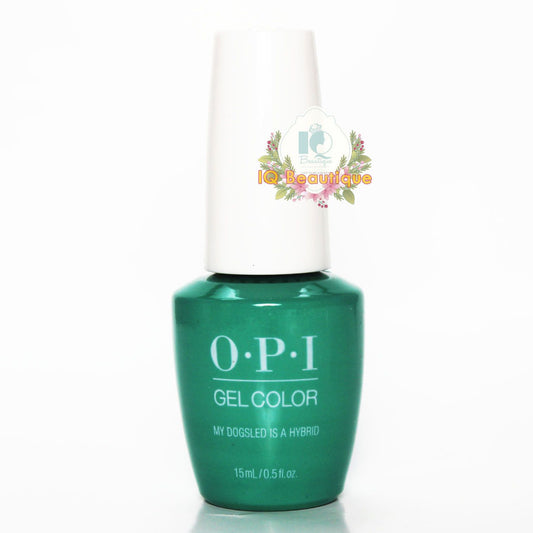OPI GelColor - My Dogsled is a Hybrid N45A