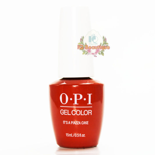 OPI GelColor - It's a Piazza Cake V26A