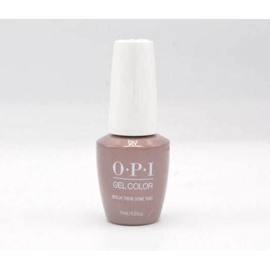 OPI GelColor - BERLIN THERE DONE THAT  GCG13