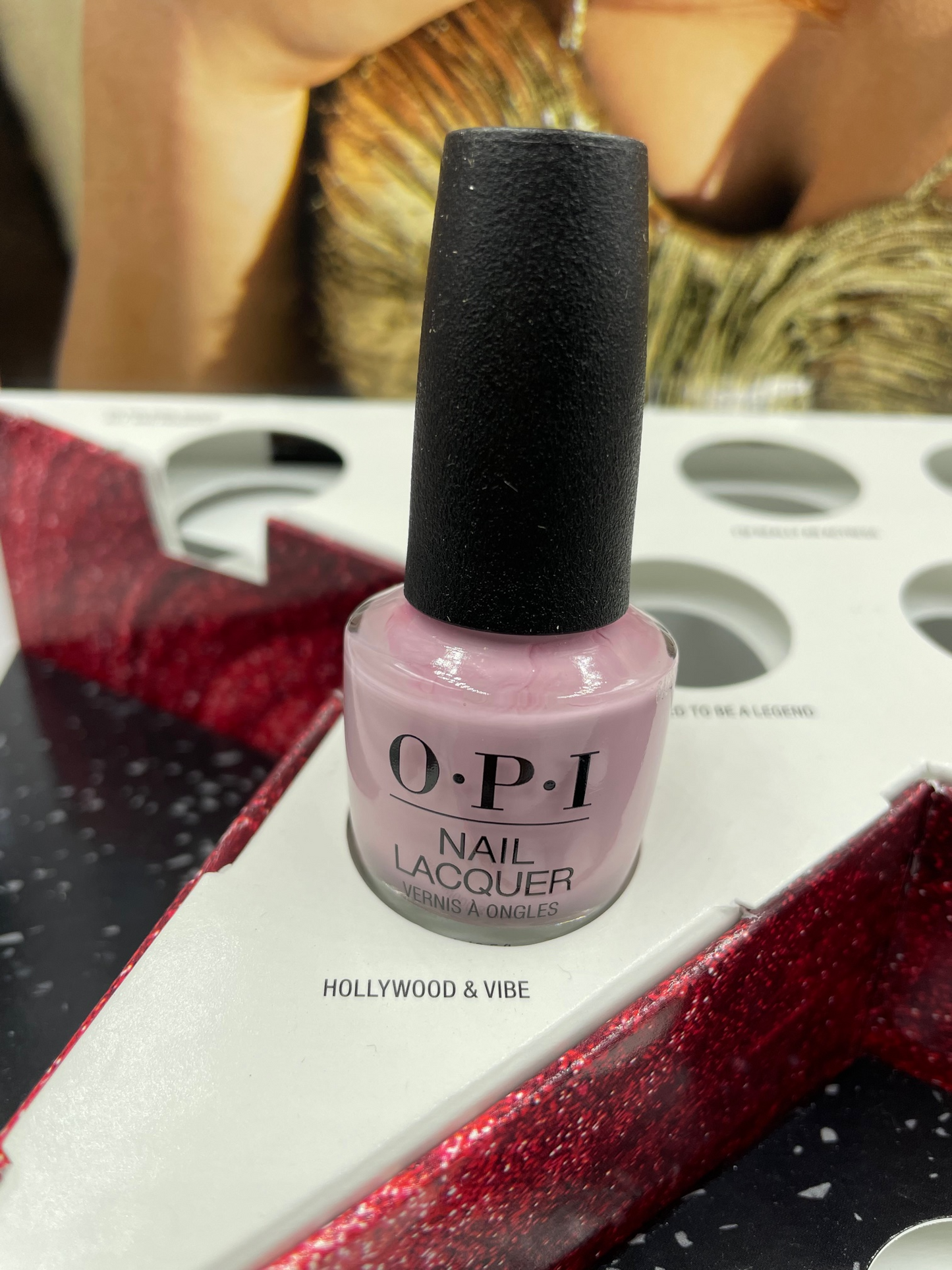 OPI Classic Nail Lacquer 21 Hollywood Spring 2021 - 12 PC