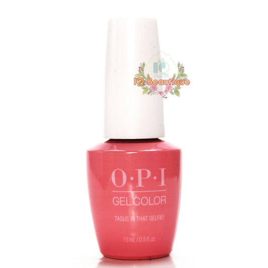 OPI GelColor - Tagus in That Selfie! L18