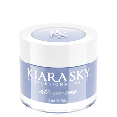 KIARA SKY ALL-IN-ONE DIP POWDER - D5081 BON VOYAGE