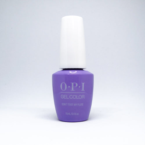 OPI GelColor - DON'T TOOT MY FLUTE GCP34