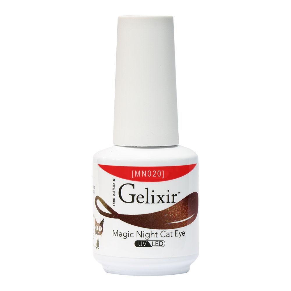 Gelixir Magic Night Cat Eye Gel Polish MN020