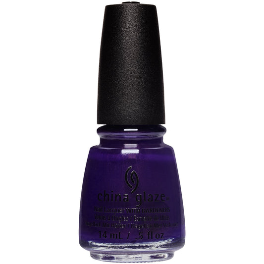 China Glaze Nail Lacquer CROWN FOR WHATEVER 84083