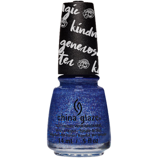 China Glaze Nail Lacquer LET YOUR TWILIGHT SPARKLE™ 83990