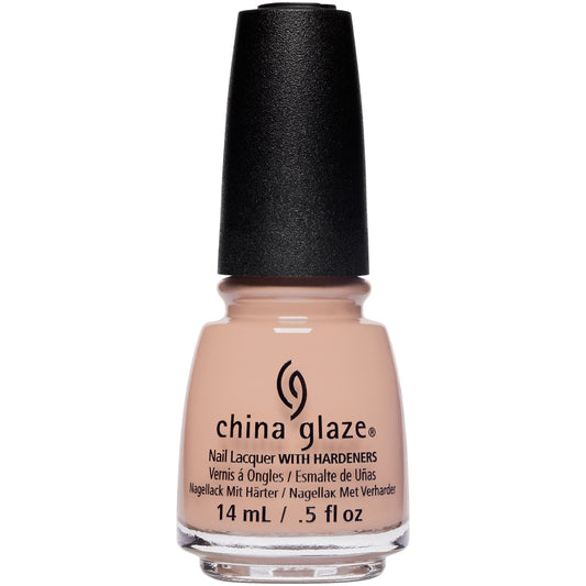 China Glaze Nail Lacquer PIXILATED (sand crème) 83965