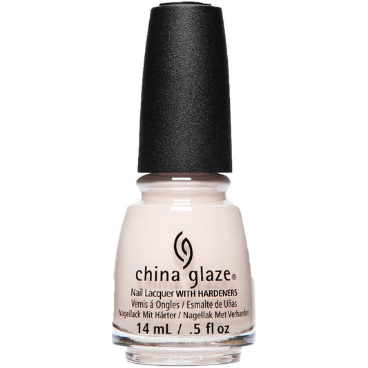 China Glaze Nail Lacquer WE RUN THIS BEACH (nude crème)  66219