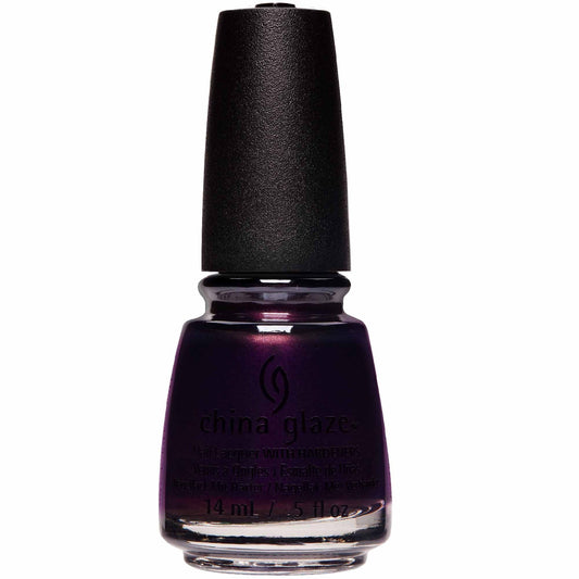 China Glaze Nail Lacquer GLAMCORE  84004