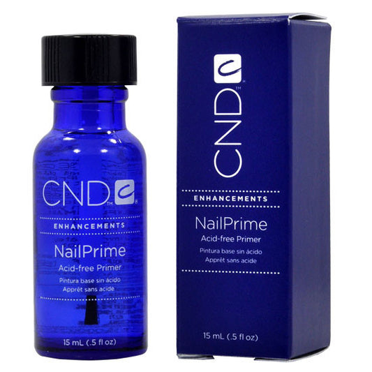 CND Nailprime Acrylic Acid-Free Nail Primer 0.5oz