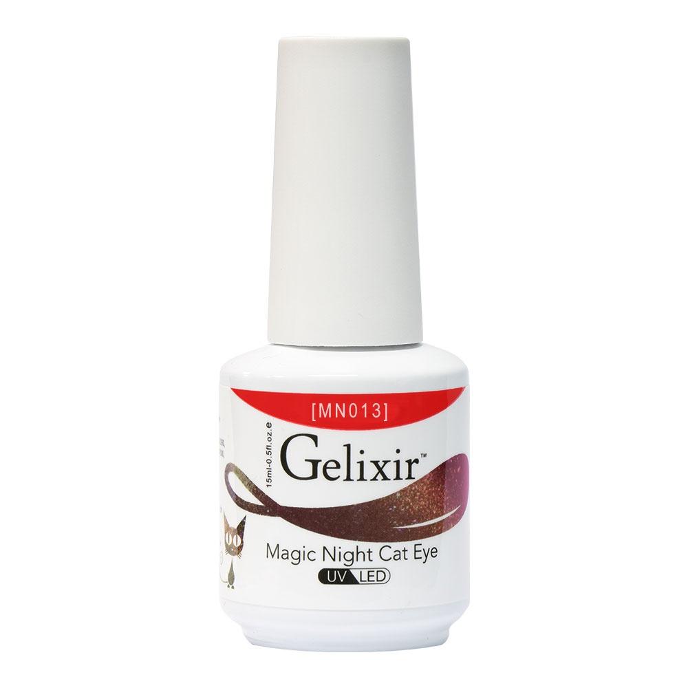 Gelixir Magic Night Cat Eye Gel Polish MN013