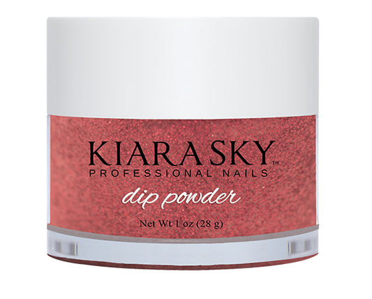 KIARA SKY DIP POWDER - D522 STRAWBERRY DAIQUIRI