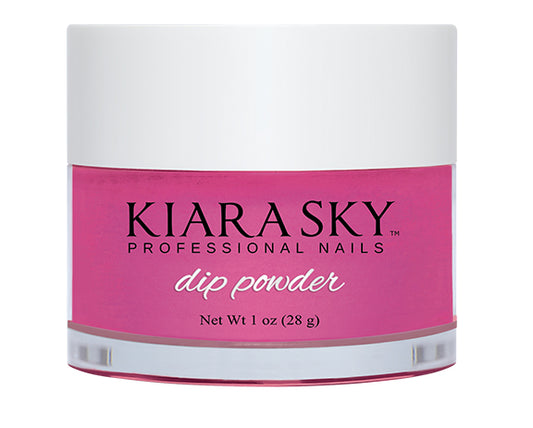 KIARA SKY DIP POWDER - D541 PIXIE PINK