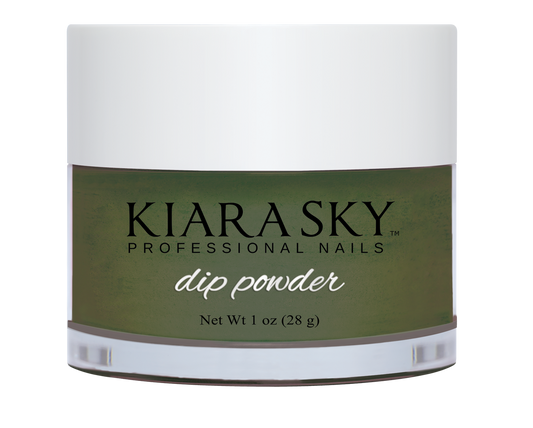 KIARA SKY DIP POWDER - D548 HUSH HUSH
