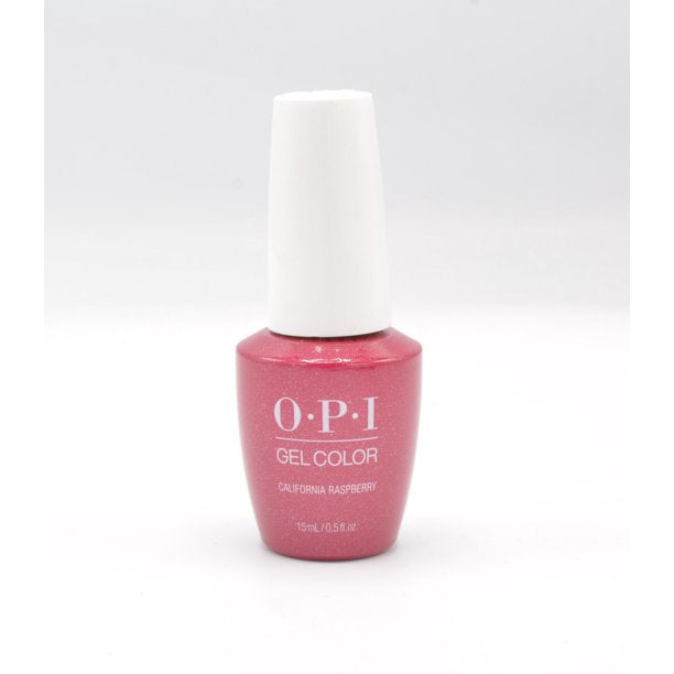 OPI GelColor - CALIFORNIA RASPBERRY GCL54