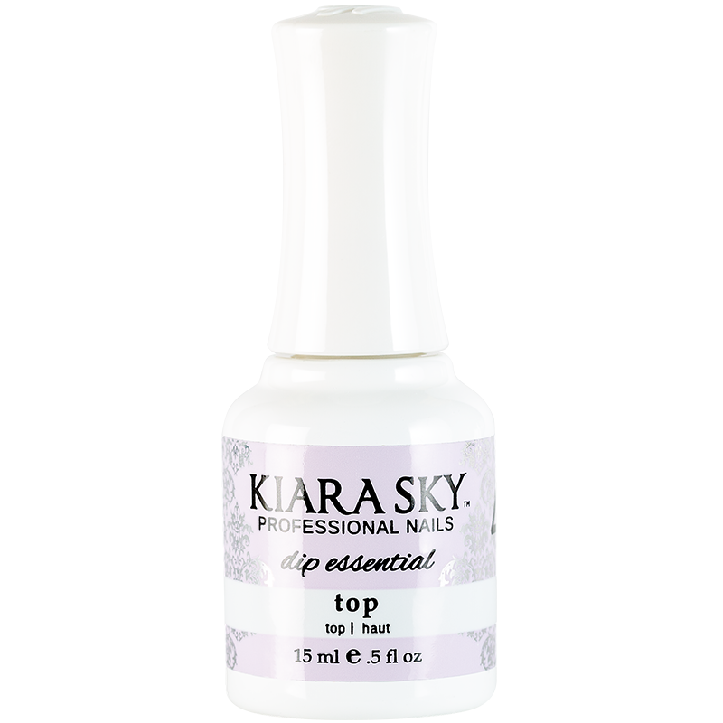 Kiara Sky Dip Essential Step 4 Top