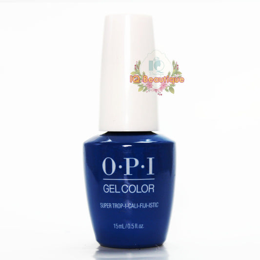 OPI GelColor - Super Trop-i-cali-fijistic F87A