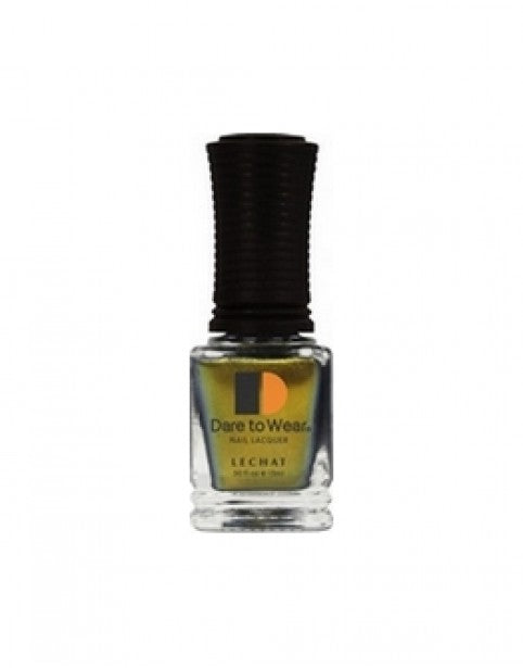 Lechat Dare To Wear Metallux Infinity #01 Metallux Nail Lacquer