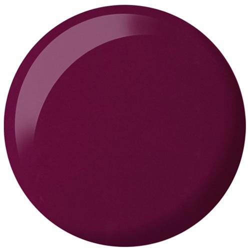 DND Duo Gel & Lacquer Plum #731-Beauty Zone Nail Supply