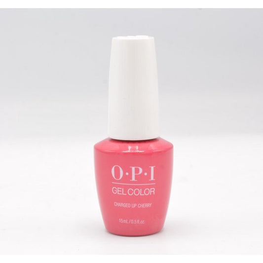 OPI GelColor - CHARGED UP CHERRY GCB35