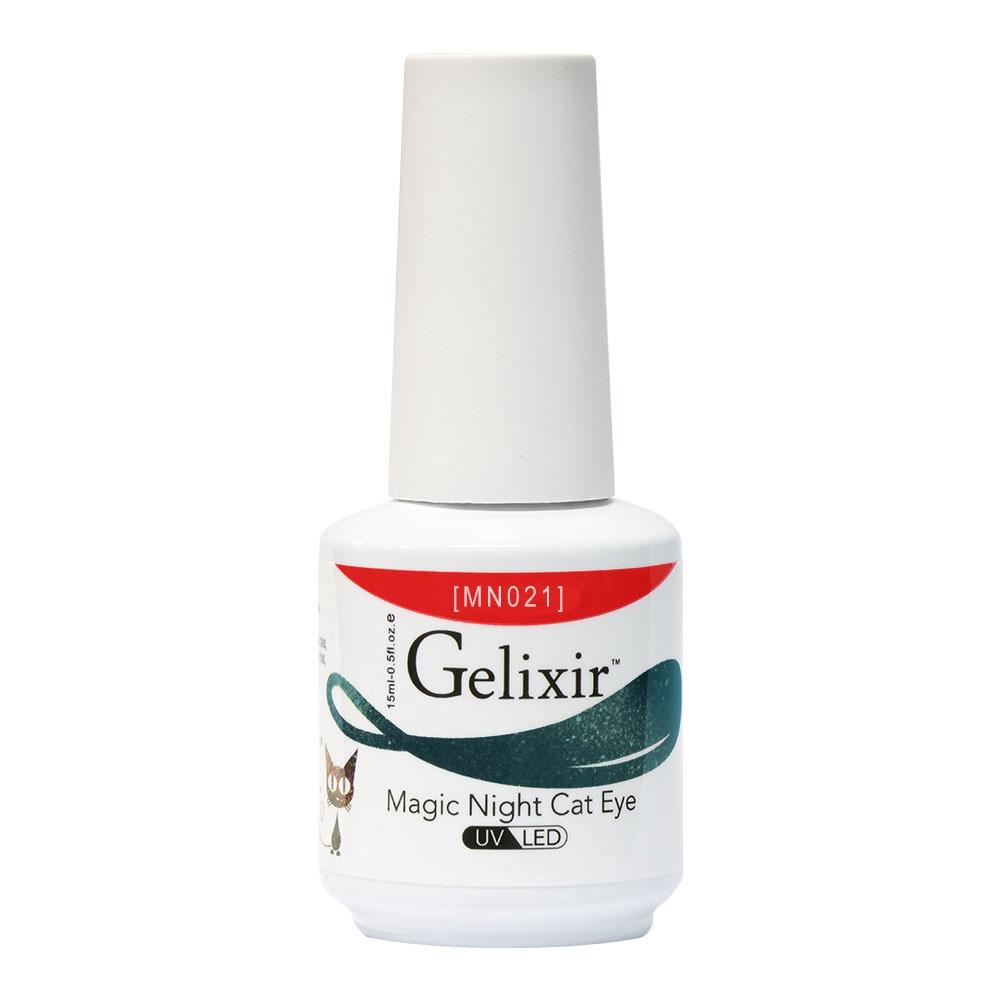 Gelixir Magic Night Cat Eye Gel Polish MN021