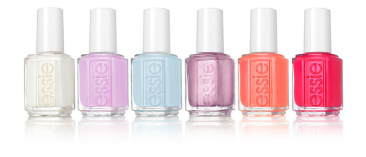 Essie Still Vous Play Nail Lacquer Summer 2017 Collection Full Set 6pcs