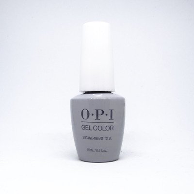 OPI GelColor - ENGAGE-MEANT TO BE  GCSH5