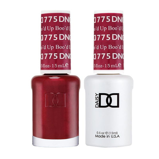 DND Duo Gel & Lacquer Boo‰۪d Up #775-Beauty Zone Nail Supply