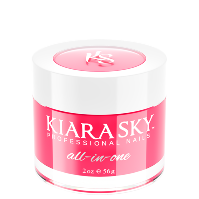 KIARA SKY ALL-IN-ONE DIP POWDER - D5092 FUN & FLIRTY