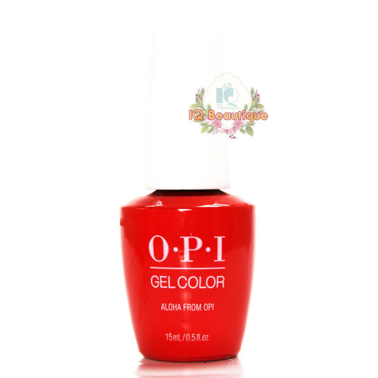 OPI GelColor - Aloha from OPI H70A