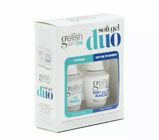 Gelish Soft Gel Duo